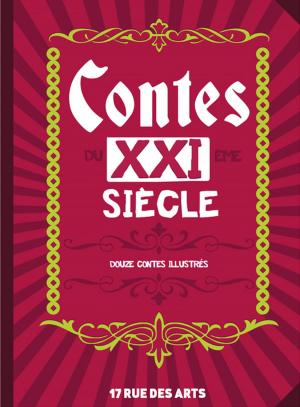 Book cover of Contes du XXIème siècle