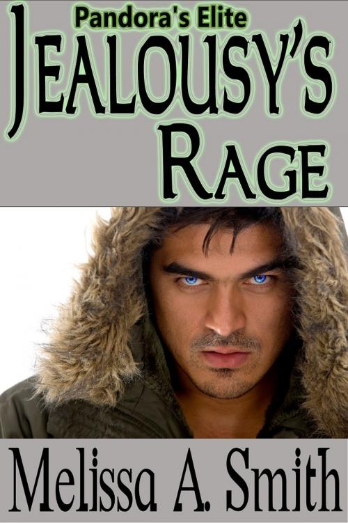 Cover of the book Jealousy's Rage by Melissa A. Smith, Silver Lined Books
