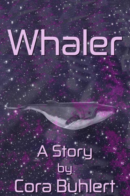 Cover of the book Whaler by Cora Buhlert, Pegasus Pulp Publishing