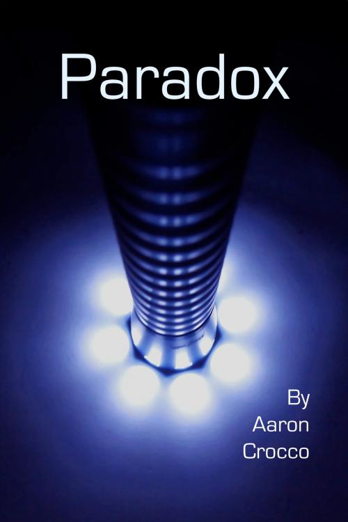 Cover of the book Paradox by Aaron Crocco, Aaron Crocco