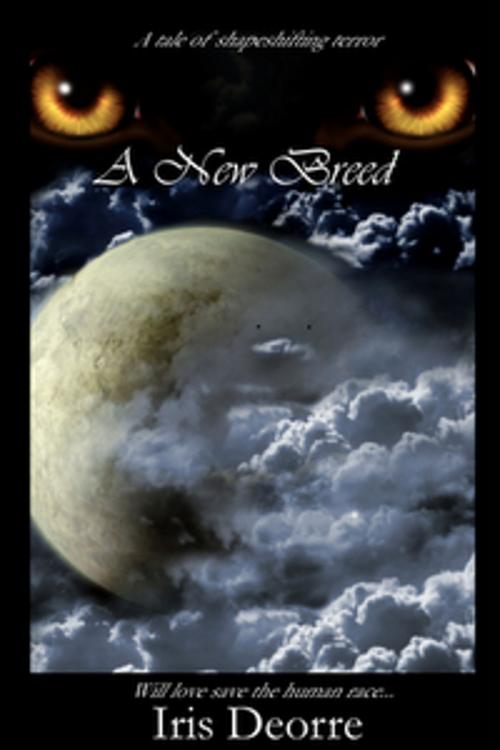 Cover of the book A New Breed by Iris Deorre, Iris Deorre
