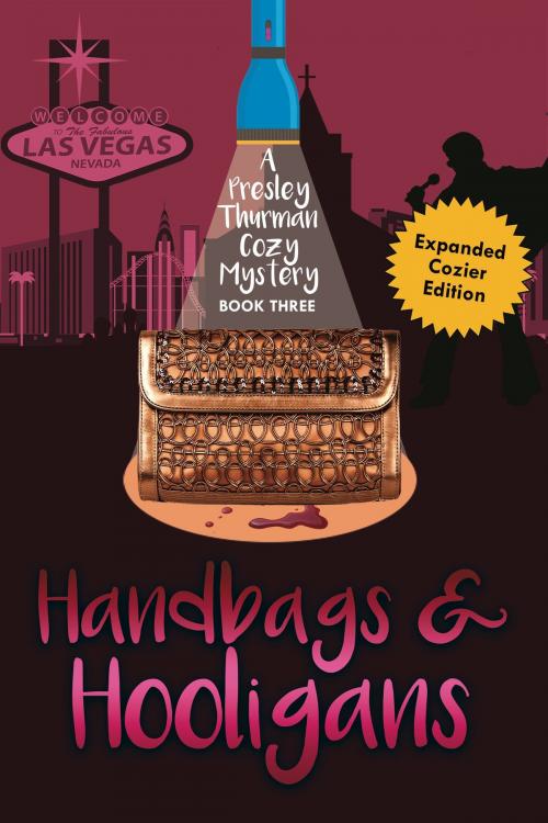Cover of the book Handbags & Hooligans by Laina Turner, Laina Turner Media