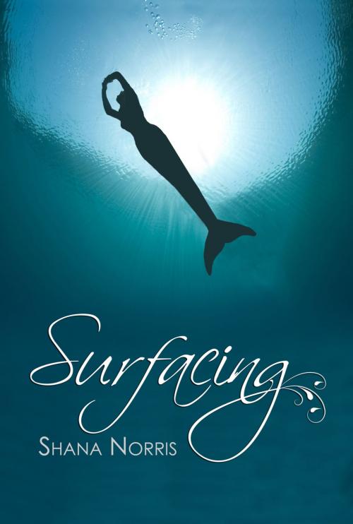 Cover of the book Surfacing by Shana Norris, Shana Norris