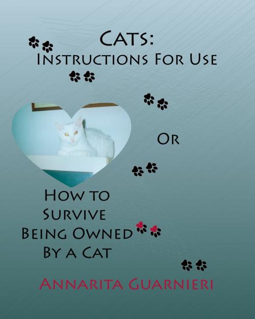 Cover of the book Cats: Instructions For Use by Annarita Guarnieri, inknbeans press