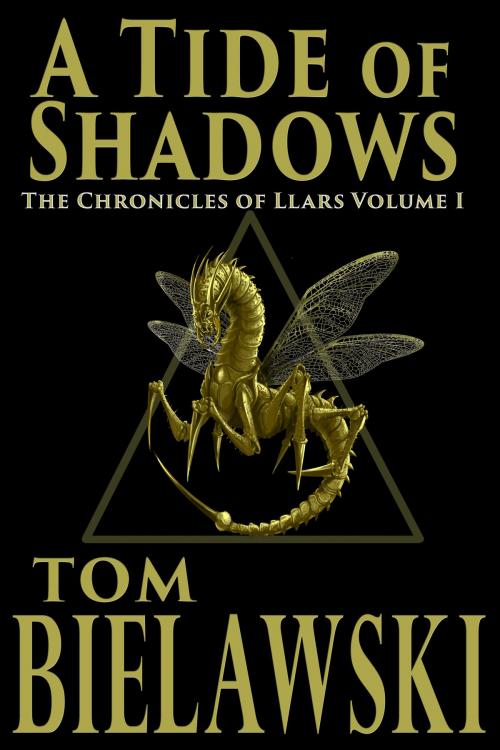 Cover of the book A Tide of Shadows by Tom Bielawski, Tom Bielawski