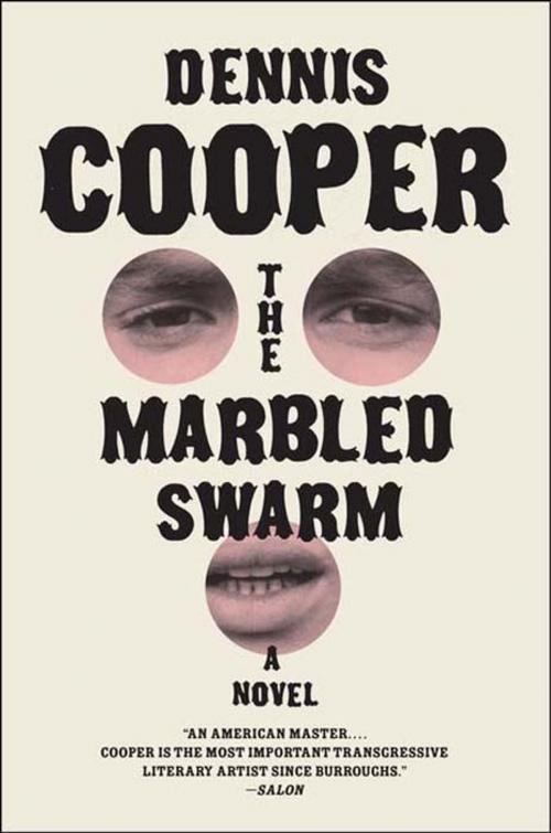Cover of the book The Marbled Swarm by Dennis Cooper, Harper Perennial
