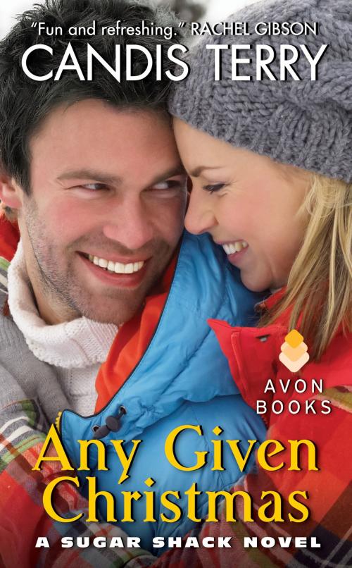 Cover of the book Any Given Christmas by Candis Terry, Avon Impulse