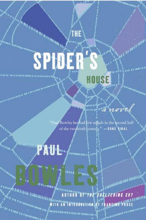 Cover of the book The Spider's House by Paul Bowles, Ecco