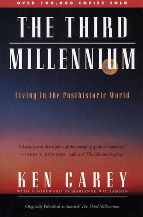 Cover of the book The Third Millennium by Ken Carey, HarperOne