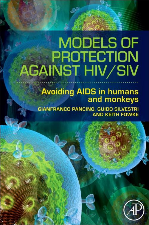 Cover of the book Models of Protection Against HIV/SIV by , Elsevier Science