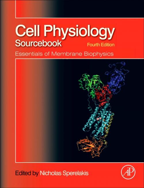 Cover of the book Cell Physiology Source Book by , Elsevier Science
