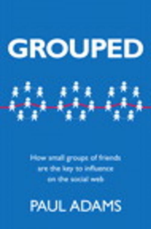 Cover of the book Grouped by Paul Adams, Pearson Education