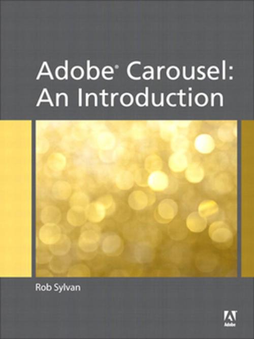 Cover of the book Adobe Carousel by Rob Sylvan, Pearson Education