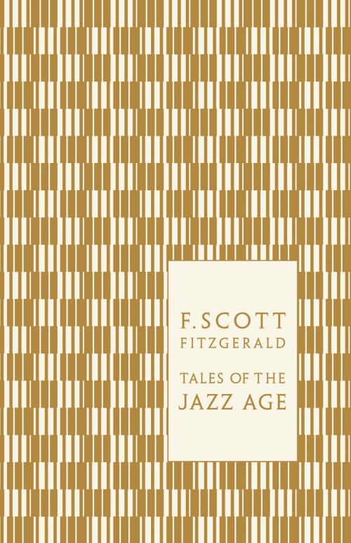 Cover of the book Tales of the Jazz Age by F. Scott Fitzgerald, Penguin Books Ltd