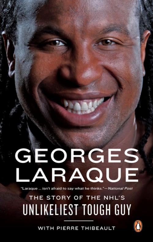 Cover of the book Georges Laraque by Georges Laraque, Penguin Canada