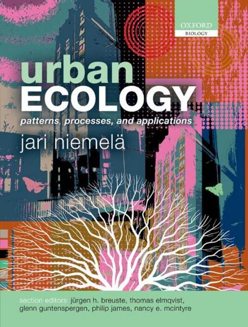 Cover of the book Urban Ecology by , OUP Oxford