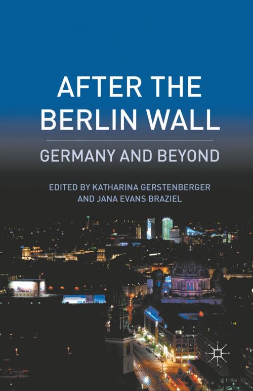Cover of the book After the Berlin Wall by , Palgrave Macmillan US