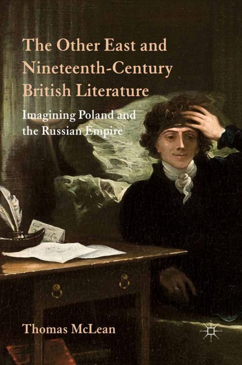 Cover of the book The Other East and Nineteenth-Century British Literature by T. McLean, Palgrave Macmillan UK