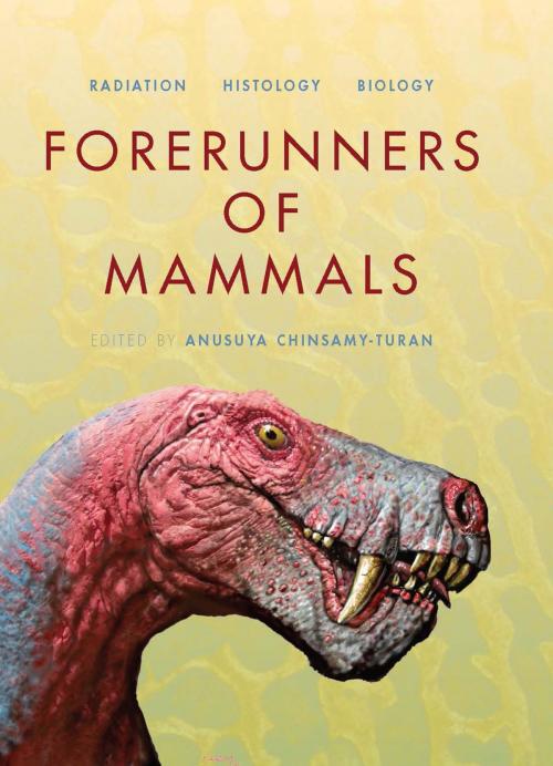 Cover of the book Forerunners of Mammals by , Indiana University Press