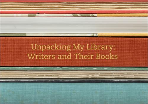 Cover of the book Unpacking My Library: Writers and Their Books by Leah Price, Yale University Press