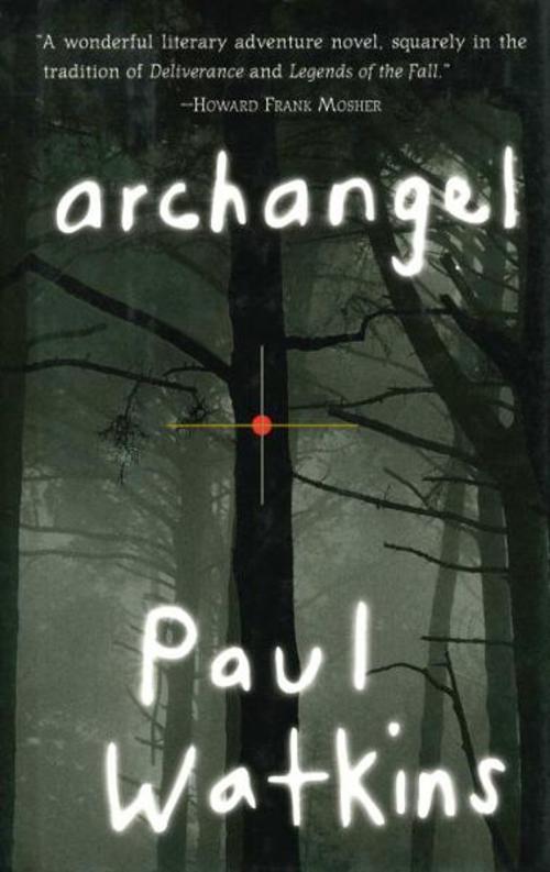 Cover of the book Archangel by Paul Watkins, Random House Publishing Group