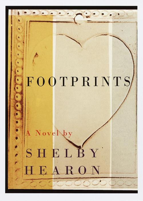 Cover of the book Footprints by Shelby Hearon, Knopf Doubleday Publishing Group