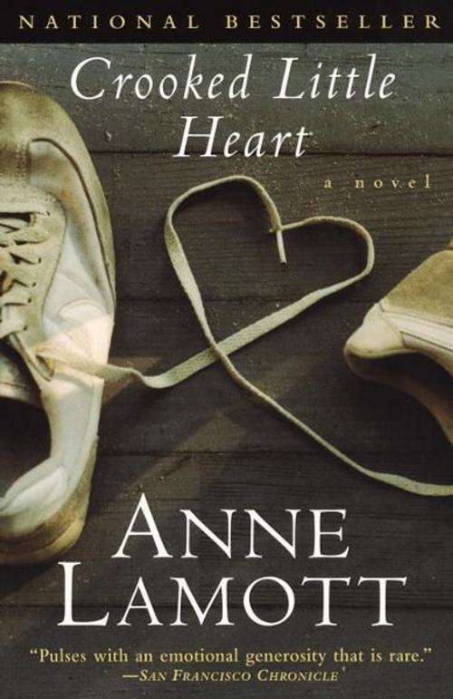 Cover of the book Crooked Little Heart by Anne Lamott, Knopf Doubleday Publishing Group