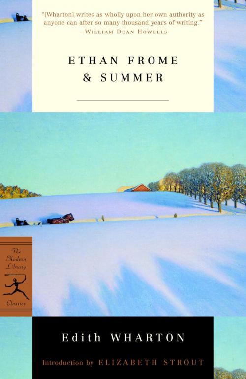 Cover of the book Ethan Frome & Summer by Edith Wharton, Random House Publishing Group