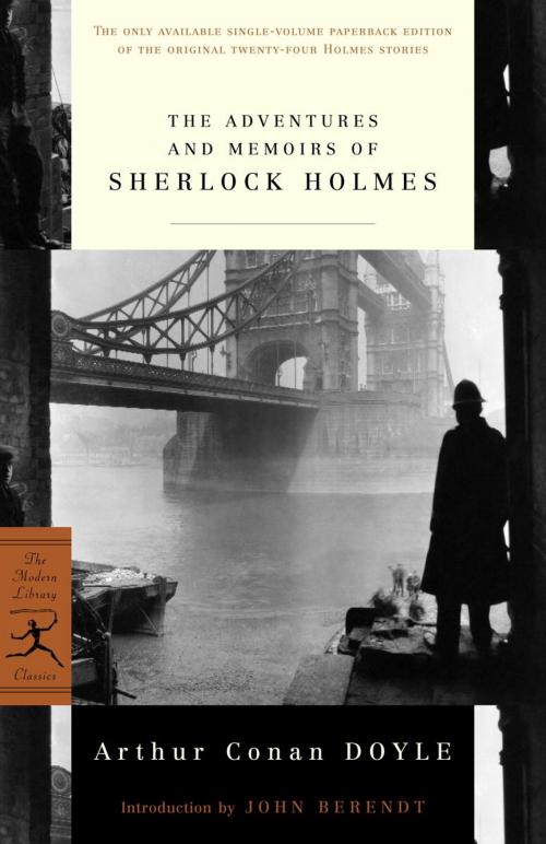 Cover of the book The Adventures and Memoirs of Sherlock Holmes by Sir Arthur Conan Doyle, Random House Publishing Group