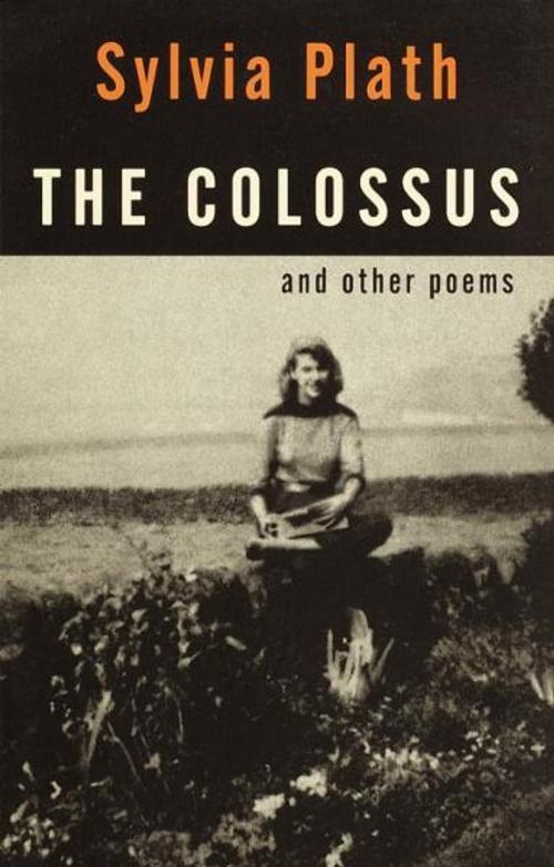 Cover of the book The Colossus by Sylvia Plath, Knopf Doubleday Publishing Group