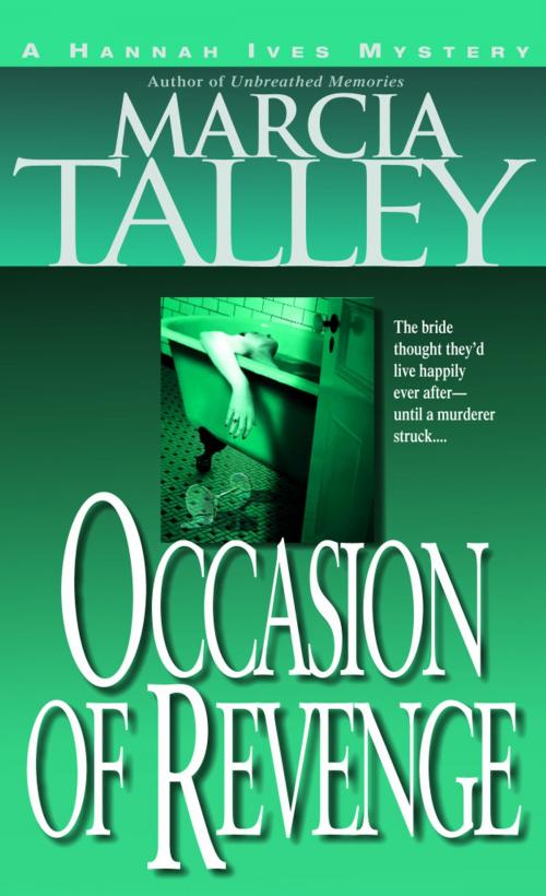 Cover of the book Occasion of Revenge by Marcia Talley, Random House Publishing Group