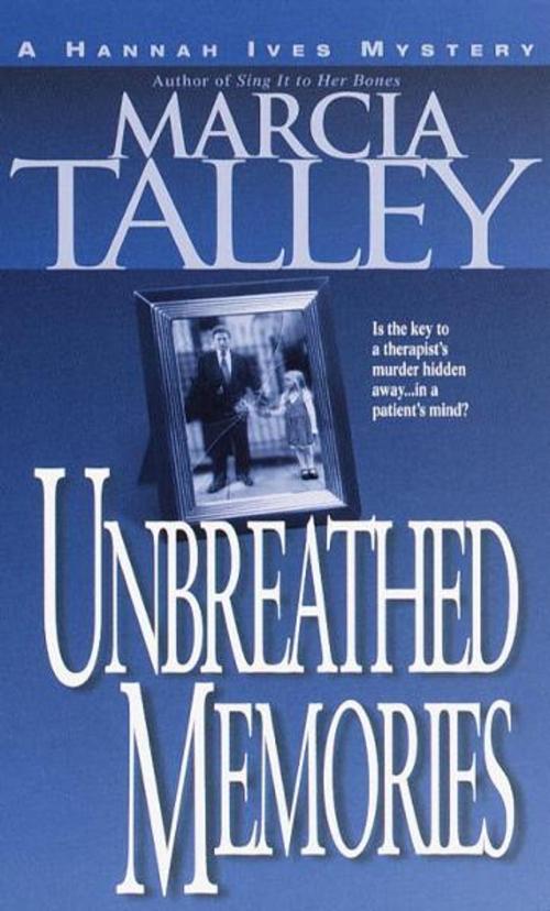 Cover of the book Unbreathed Memories by Marcia Talley, Random House Publishing Group