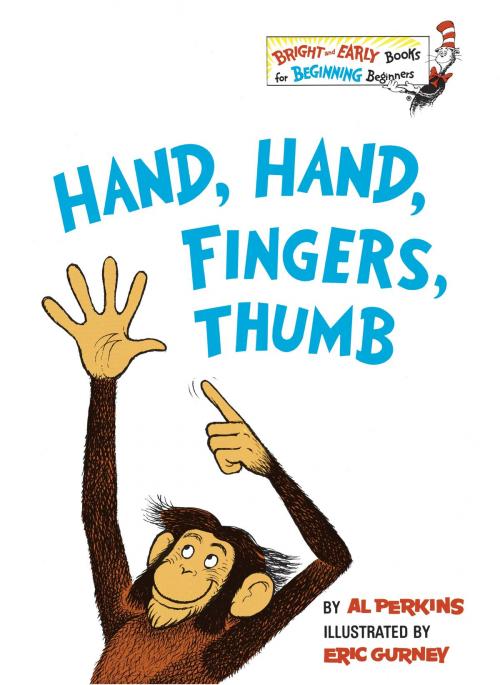 Cover of the book Hand, Hand, Fingers, Thumb by Al Perkins, Random House Children's Books