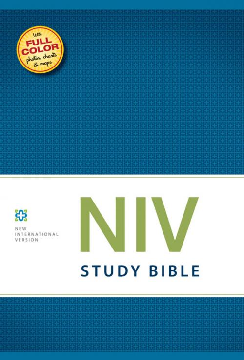 Cover of the book NIV Study Bible, eBook by Zondervan, Zondervan