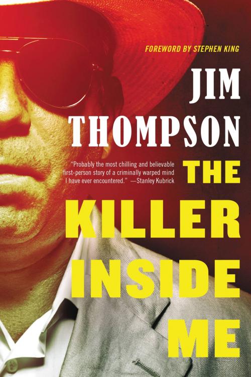 Cover of the book The Killer Inside Me by Jim Thompson, Little, Brown and Company