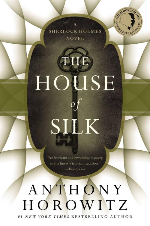 Cover of the book The House of Silk by Anthony Horowitz, Little, Brown and Company