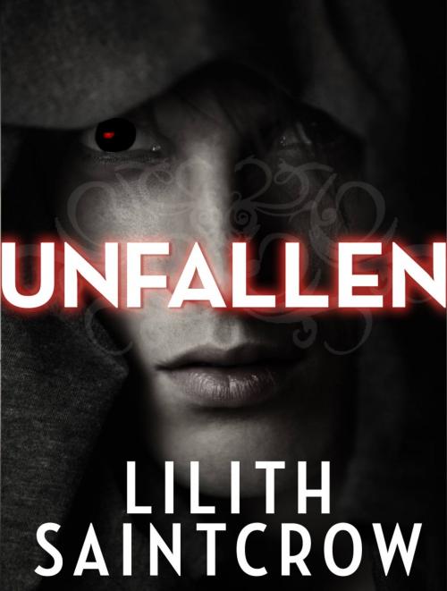 Cover of the book Unfallen by Lilith Saintcrow, Orbit