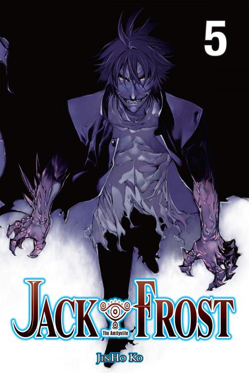 Cover of the book Jack Frost, Vol. 5 by JinHo Ko, Yen Press