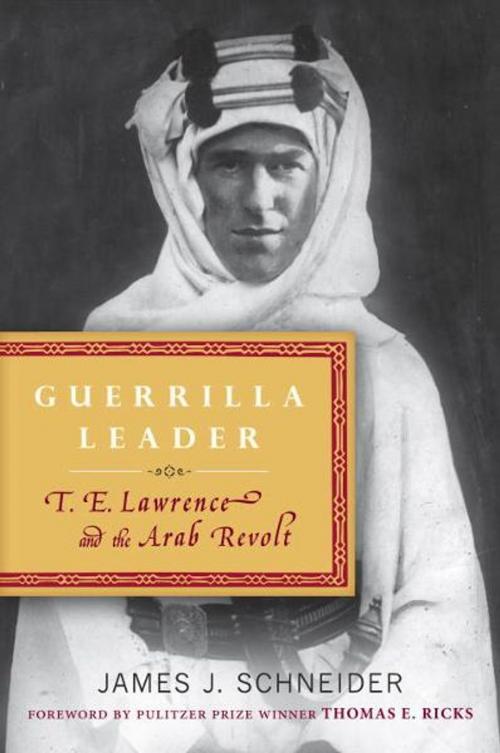 Cover of the book Guerrilla Leader by James Schneider, Random House Publishing Group