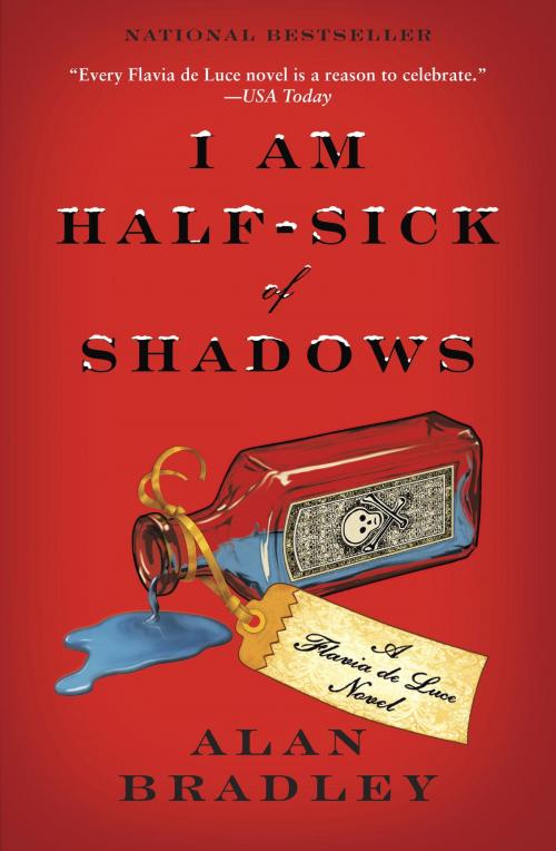 Cover of the book I Am Half-Sick of Shadows by Alan Bradley, Random House Publishing Group