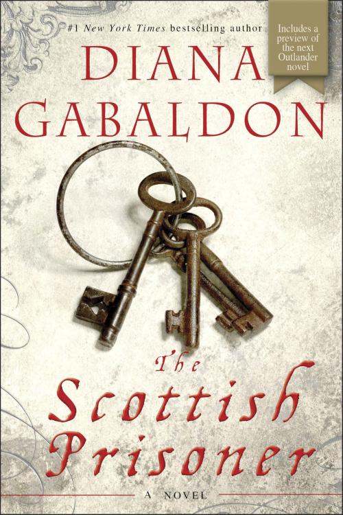 Cover of the book The Scottish Prisoner by Diana Gabaldon, Random House Publishing Group