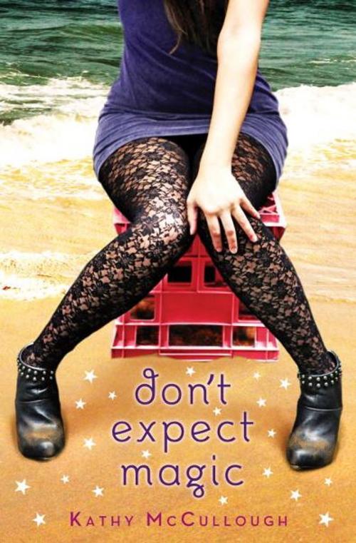 Cover of the book Don't Expect Magic by Kathy McCullough, Random House Children's Books