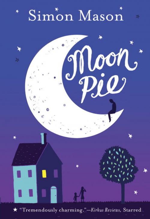 Cover of the book Moon Pie by Simon Mason, Random House Children's Books
