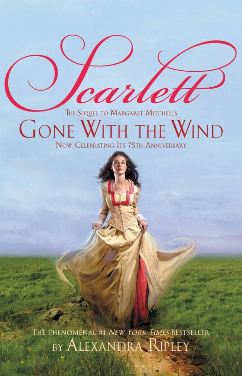 Cover of the book Scarlett by Alexandra Ripley, Stephens Mitchell, Grand Central Publishing