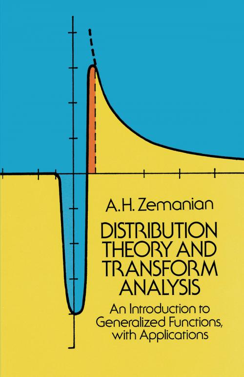 Cover of the book Distribution Theory and Transform Analysis by A.H. Zemanian, Dover Publications