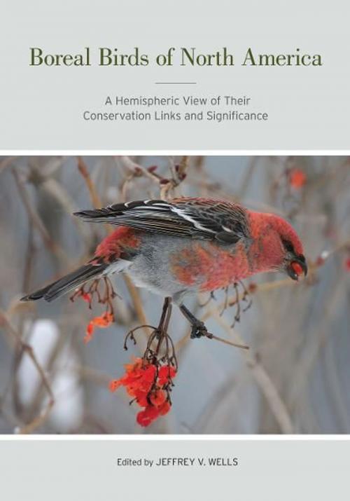 Cover of the book Boreal Birds of North America by , University of California Press