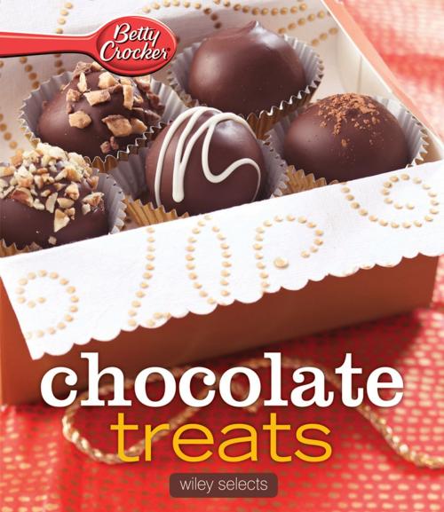 Cover of the book Betty Crocker Chocolate Treats: HMH Selects by Betty Crocker, HMH Books