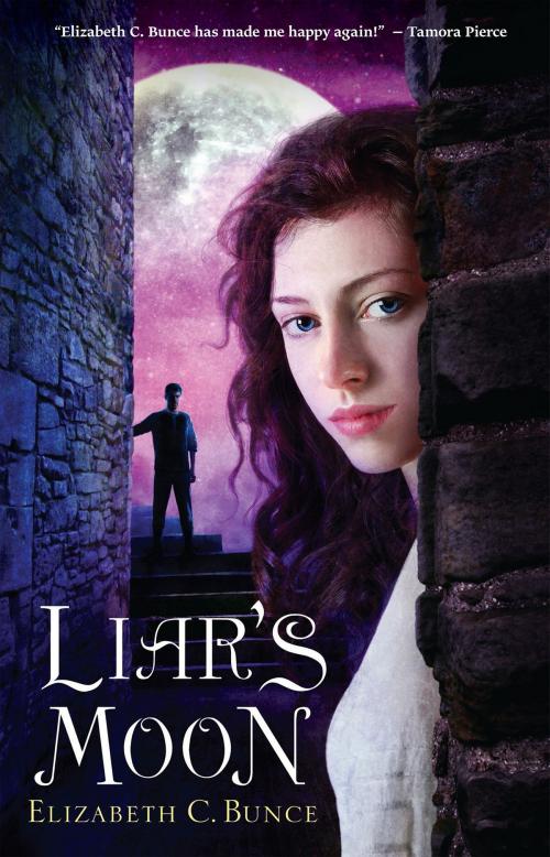 Cover of the book Liar's Moon by Elizabeth C. Bunce, Scholastic Inc.