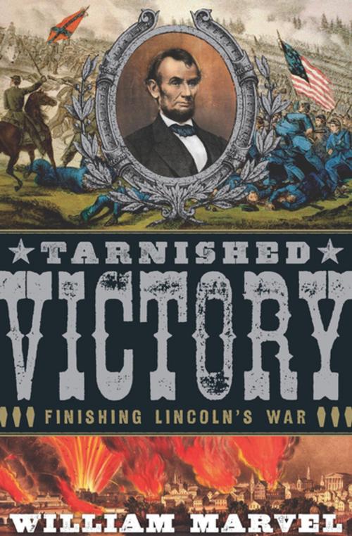 Cover of the book Tarnished Victory by William Marvel, Houghton Mifflin Harcourt