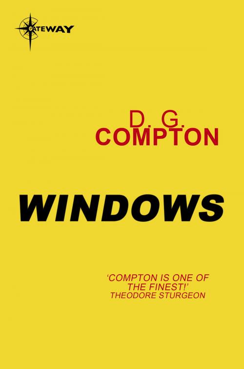 Cover of the book Windows by D.G. Compton, Orion Publishing Group